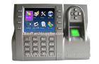 Large Display IP Based biometric technology fingerprint attendance system