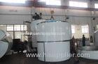 Customized Sanitary Syrup / Honey Stainless Steel Storage Tanks for Sugar Melting
