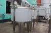 Fermenting Vessel Stainless Steel Fermentation Tanks For Beer Plant / Brewery Equipment
