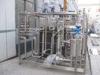 3 or 4 Sections Plate Type Sterilizer Equipment with Stainless Steel with PLC Control System