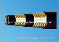 SAE 100R2AT/DIN EN 856 4SH/DIN EN 856 4SP/SAE 100R1AT/high pressure hose