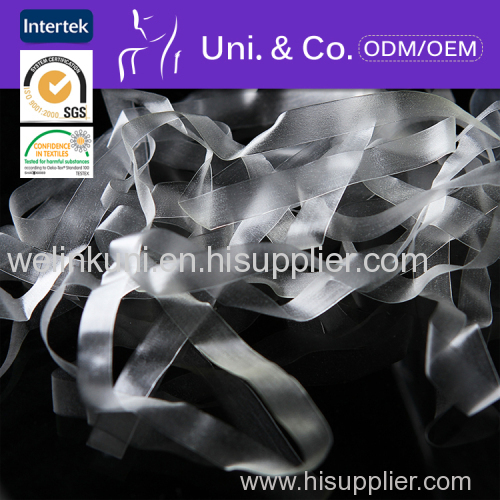 TPU clear elastic tape