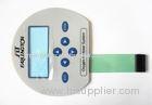 Metal Dome Printing Flexible Membrane Switch For Printed Circuit Board