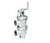 Stainless Steel Sanitary Manual Shut-off Valve DN25 - DN100 1 - 4 -10 ~ 100