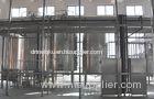 Large Capacity Stainless Steel Tanks Carbonated Soft Drink Making Plant CSD Filling Line
