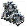 Two Stage Reciprocating Compressor High Pressure Air Compressors for Drink Industrial
