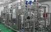 Full Automatic Juice / Milk Pasteurization Machine , Dairy Plant Pasteurizing Machine