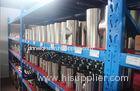 Stainless Steel Sanitary Pipes and Pipe Fittings for Food and Beverage Industry