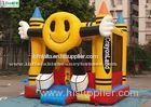 Kids Crayonland Inflatable Bounce Houses Big Bouncing Castle EN71 Certificated
