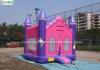 Outdoor PrincessInflatable Jumper Bounce House with 18 OZ PVC Tarpaulin