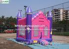 Outdoor PrincessInflatable Jumper Bounce House with 18 OZ PVC Tarpaulin
