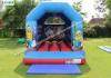 Outdoor Kids Inflatable Bouncing Castle MinionBounce House , 0.55mm PVC Tarpaulin