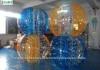 Custom Party Activities TPU Zorb Soccer Ball Inflatable Bumper Ball for Kids