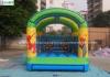Children's Party Inflatable Bouncy Castle with 610g/m2 PVC Tarpaulin