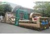 Boot Camp Inflatable Obstacle Course For Adults Energy Challenge