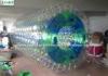 2.8M Long TPU Body Zorbing Bubble Ball Walk On Water Inflatable Ball