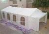 Custom Design White Air tight House Inflatable Tent With Windows For Parties