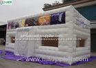 Multifunctional Inflatable Cube Tent, Inflatable Tent For Exhibition