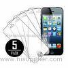 Tempered Glass Screen Protector for Iphone 5c , screen Film Guard for Apple Phone5s