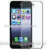 9H anti - UV ultra thin Tempered Glass Screen Protectors for Iphone 5 / 5C / 5S