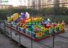 Outdoor Childrens Inflatable Games Giant Inflatable Amusement Park