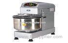High Speed Hotel 80L Nless Spiral Dough Mixer , Heavy Duty Bowl With Hydraulic Lift