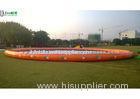 0.9MM PVC Tarpaulin Giant Inflatable Water Pool For Water Games