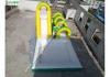 Outdoor Big Commercial Inflatable Water Slides Inflatable Slip N Slide OEM