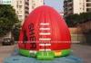 AFL Australian Football Inflatable Bouncy Castle For Kids Outdoor Parties
