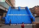 Commercial Grade Adults Giant Inflatable Slide For Mud Run Adventure