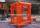 Crazy Funny Cash Cube Inflatable Game For Indoor N Outdoor Activities