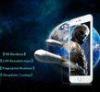 Ultra Thin Iphone 6 Tempered Glass Screen Protector 9H Hardness