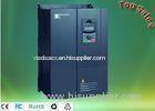 0.00Hz - 400.00Hz Adjustable Solar Variable Frequency Drive For 37kw 380VAC 3 Phase Ac Pump