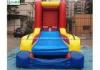 Amazing Inflatable Skee Ball Game For Kids Rolling N Scoring Challenge