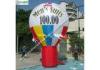 Colorful Inflatable Advertising Ground Balloon, Inflatable Promotional Products