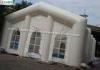 Romantic White Air Inflatable Tent For Outdoor Wedding Parties