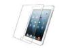 Clear hard bubble free 8H tablet LCD screen protector film for iPad 4 , new ipad