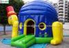 Commercial Turtle Inflatable Bouncy Castle For Inflatable Sport Games