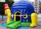 Commercial Turtle Inflatable Bouncy Castle For Inflatable Sport Games
