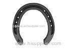 U shaped Custom Horseshoes On Horses / Equine Horse Shoes