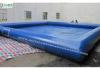 Blue Big Inflatable Pool for Kids