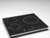 6000W Big Power Three Zone Electric Induction Cooker , 3 Burner Induction Cooktop