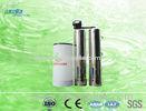Professional Manual / Automatic Water Softening Equipment With Flow Control