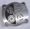 Air compresser valve plate