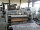 One - Layer Smooth PE / PP Sheet Extrusion Machine For Plastic Plate