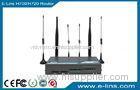 Wireless Mobile HSPA RJ45 Ethernet 3G Dual Sim Router For Remote Data Monitor