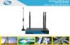 PPTP / L2TP H820 Industrial Cellular Router , 4 LAN 1 WAN RJ45 LTE 4G Wifi Router