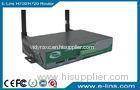 3G WCDMA CDMA EVDO HSPA+ Dual Sim Industrial Cellular Router For Kiosk / POS