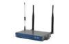 OpenWRT SIM Card Industrial Wifi Router , H860 3G HSPA+ / 4G LTE Router