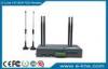 3G VPN HSUPA Cellular Dual Sim Router Industrial Wifi Router With Battery